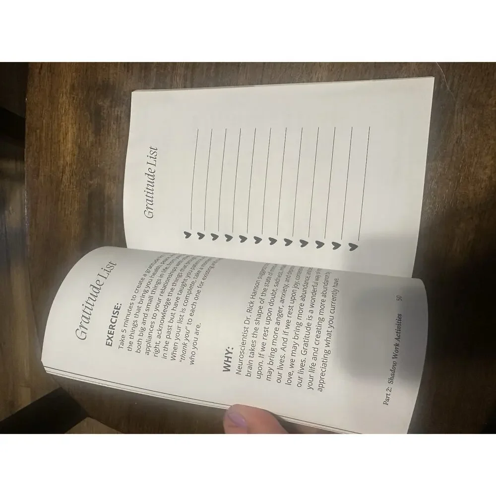 The Shadow Work Journal: a Guide to Integrate and Transcend Your Shadows